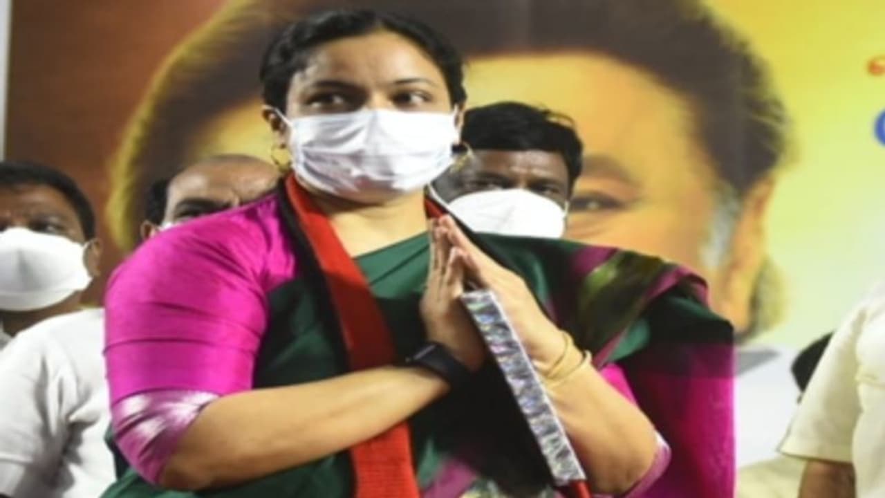 Chennai Election Results 2022 : கொல்லப்பட்ட திமுக நிர்வாகியின் மனைவி வெற்றி...