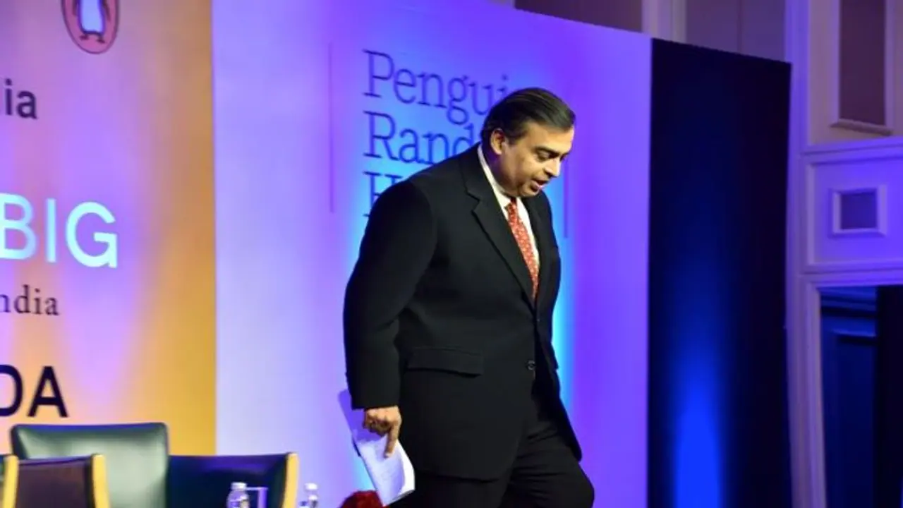 मुकेश अंबानी का अनुमान, 20 सालों को ग्रीन एनर्जी में सुपर पॉवर बन सकता है देश मुकेश अंबानी का अनुमान, 20 सालों को ग्रीन एनर्जी में सुपर पॉवर बन सकता है देश