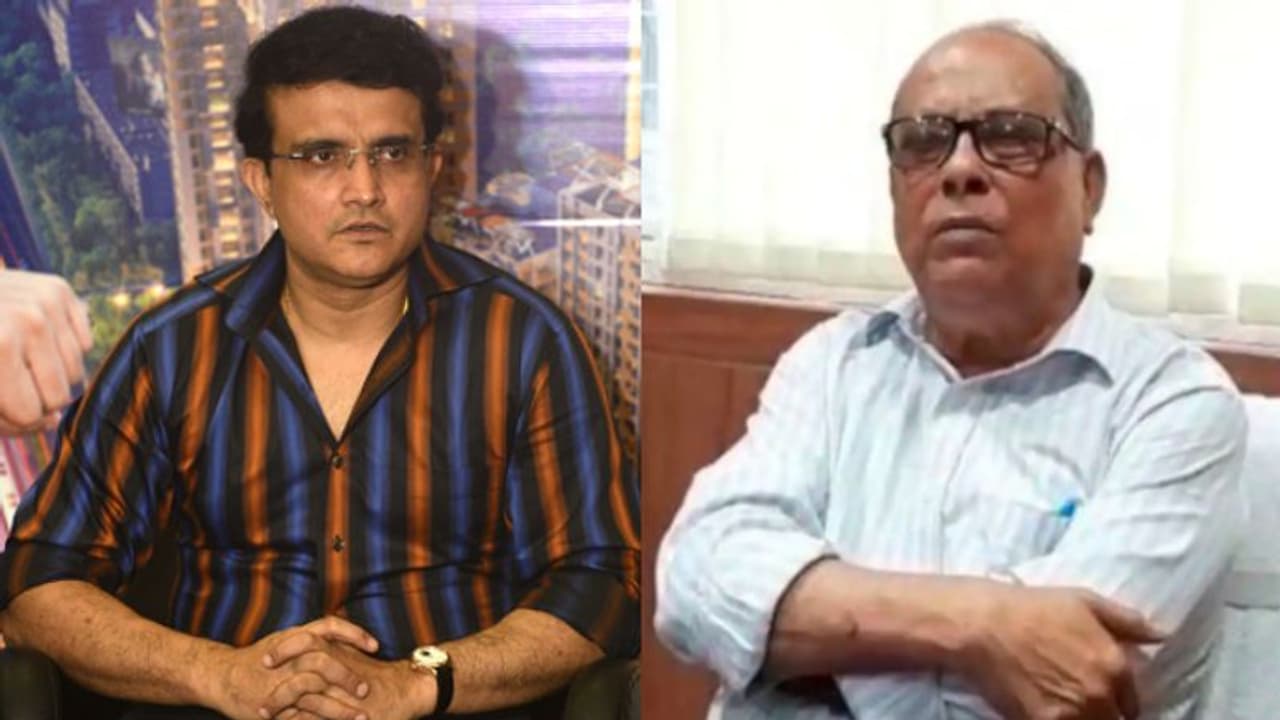 ঋদ্ধিমান ইস্যুতে সৌরভ গঙ্গোপাধ্যায়কে চিঠি অশোক ভট্টাচার্যের, কী লিখলেন বাম নেতা