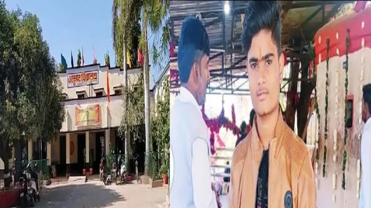 एग्जाम की टेंशन ने ली जान : मैथ्य के पेपर से पहले 10वीं के छात्र ने लगाई फांसी, तैयारी नहीं थी,डिप्रेशन में था