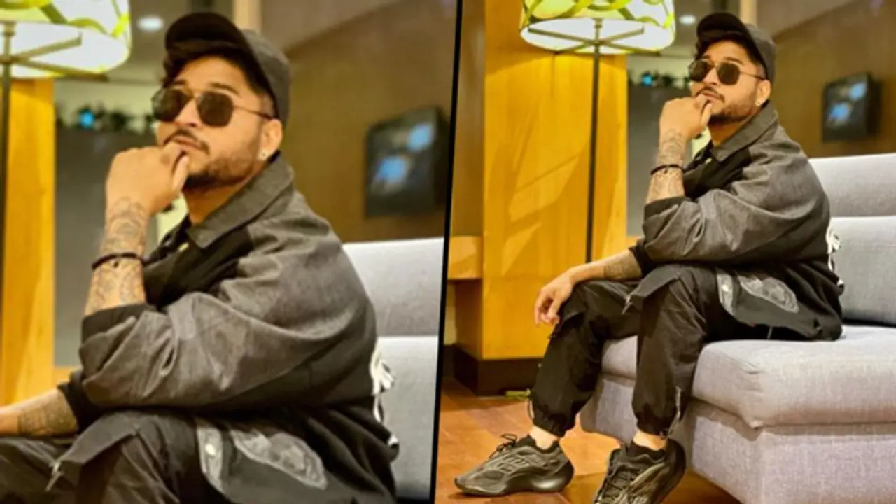 Singer and musician Mohit Modanwal's events are euphoric for every generation