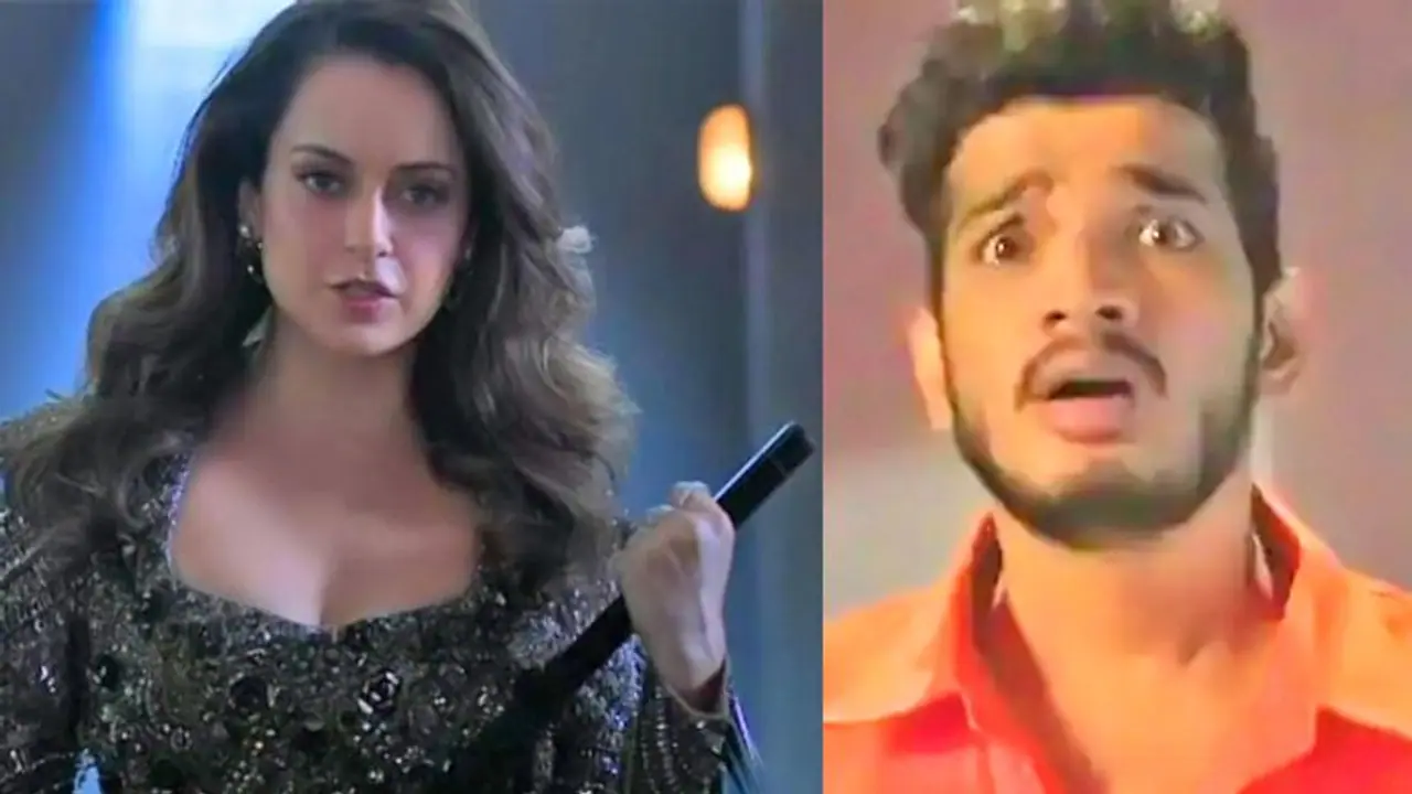 भावनाएं आहत करने वाला कॉमेडियन बना Ekta Kapoor के शो का कंटेस्टेंट, लोग बोले अब Kangana क्या करेगी इसका भावनाएं आहत करने वाला कॉमेडियन बना Ekta Kapoor के शो का कंटेस्टेंट, लोग बोले अब Kangana क्या करेगी इसका