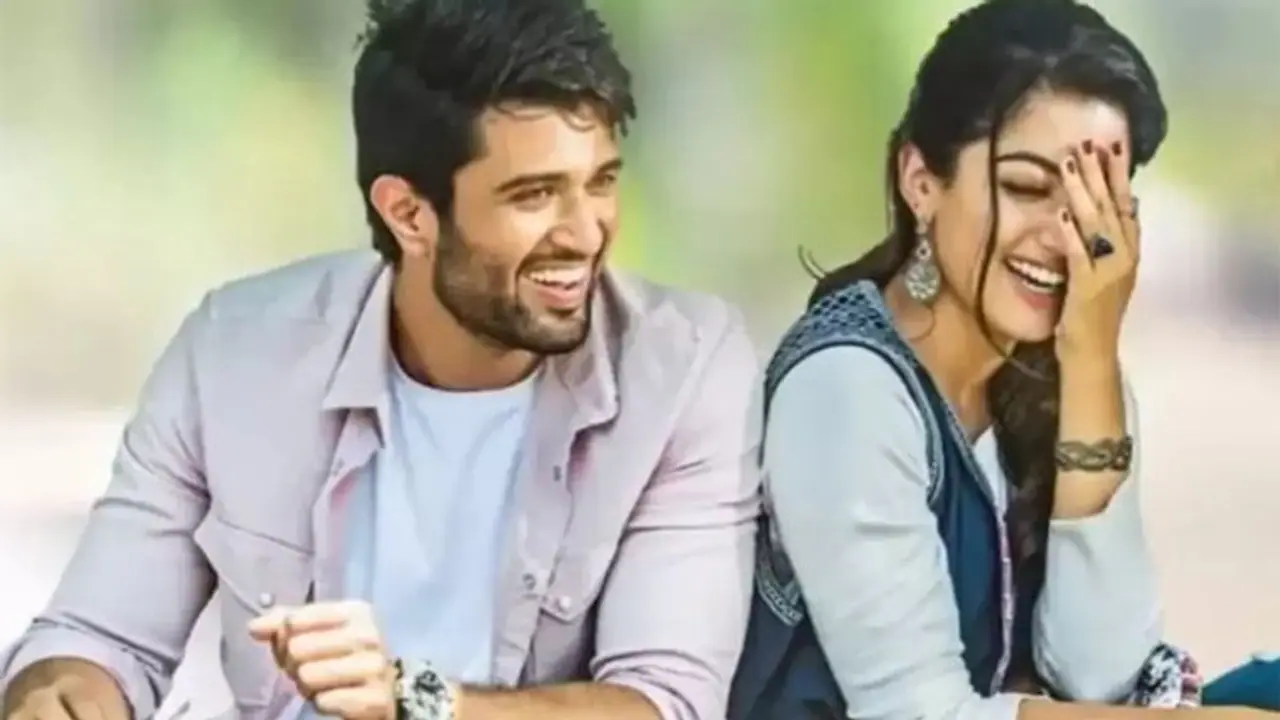 Rashmika Mandanna के साथ शादी पर विजय देवरकोंडा ने तोड़ी चुप्पी, एक्टर ने सच से उठाया पर्दा Rashmika Mandanna के साथ शादी पर विजय देवरकोंडा ने तोड़ी चुप्पी, एक्टर ने सच से उठाया पर्दा