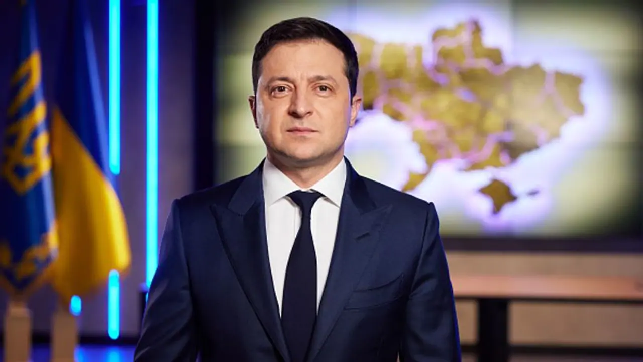Russia Ukraine war: 'Enemy targeted me first, my family second,' President Zelensky promises to stay in Kyiv