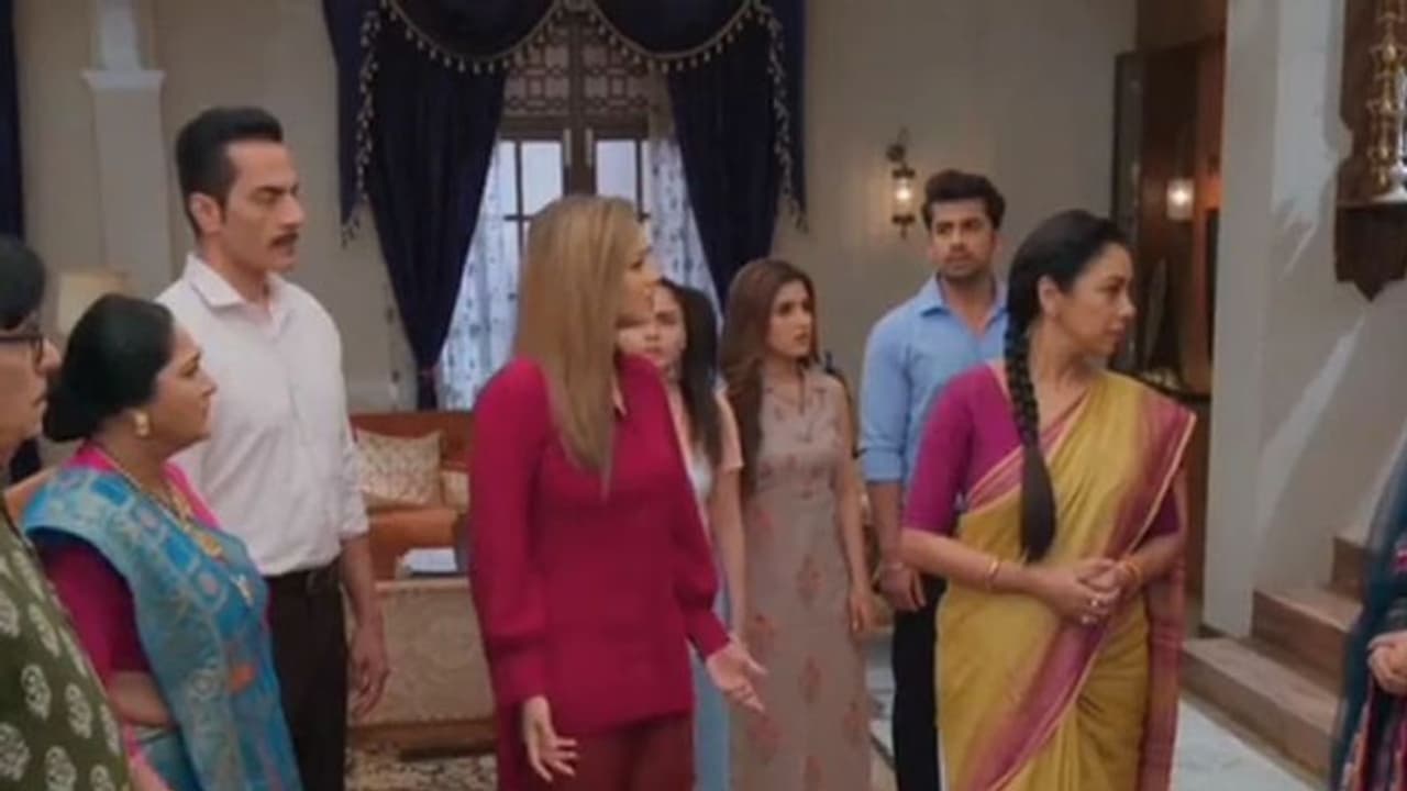 Anupama Spoiler Alert: अनुपमा के जन्मदिन पर आनेवाला बड़ा ट्विस्ट, बदल जाएगी कई जिंदगी Anupama Spoiler Alert: अनुपमा के जन्मदिन पर आनेवाला बड़ा ट्विस्ट, बदल जाएगी कई जिंदगी