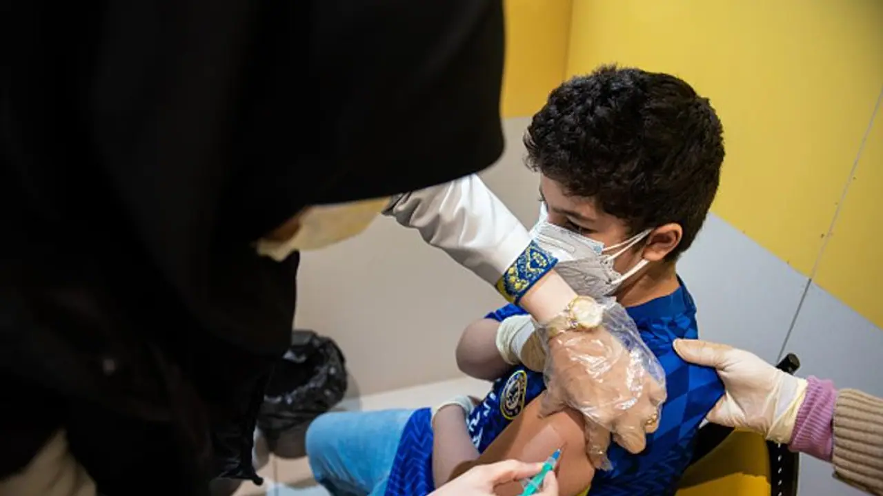 Covid 19 vaccine for aged 12 14 years to begin from March 16