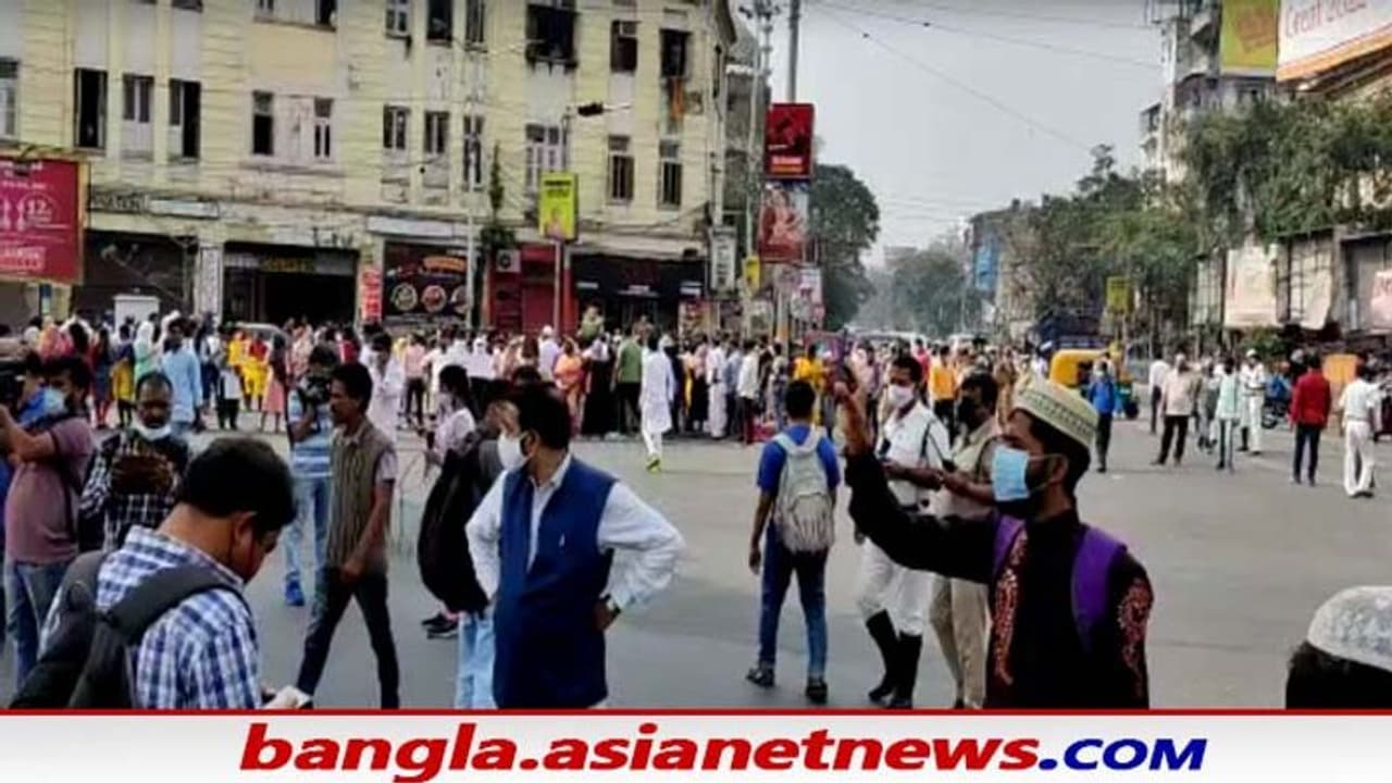 আনিস মৃত্যুর প্রতিবাদে উত্তাল কলকাতা, পড়ুয়াদের মহাকরণ অভিযানে ধন্ধুমার আনিস মৃত্যুর প্রতিবাদে উত্তাল কলকাতা, পড়ুয়াদের মহাকরণ অভিযানে ধন্ধুমার