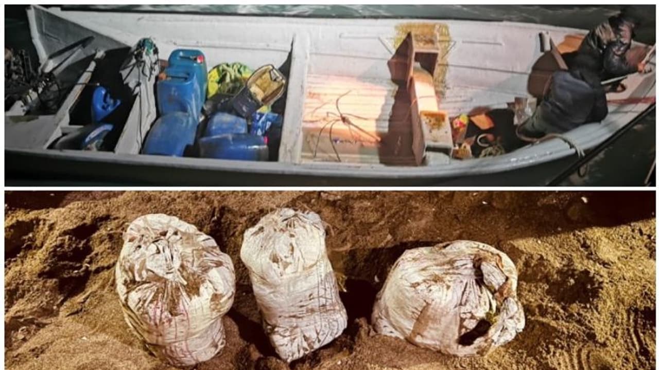 Drugs Smuggling: ഒമാനില്‍ വന്‍ മയക്കുമരുന്ന് വേട്ട; രണ്ട് പ്രവാസികള്‍ പിടിയിൽ