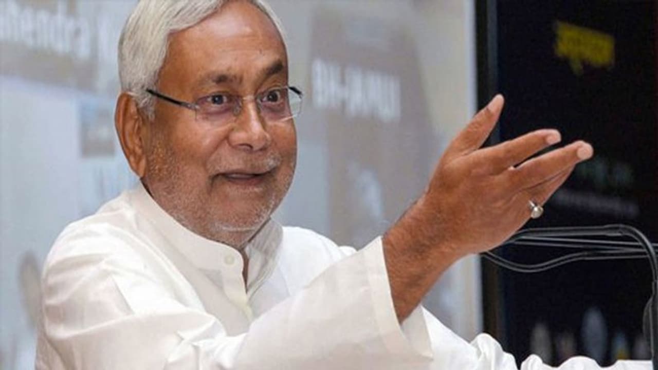 क्या बिहार से बनेगा इस बार राष्ट्रपति! खुद की उम्मीदवारी पर क्या बोले CM नीतीश कुमार, सुन लीजिए उनका जवाब क्या बिहार से बनेगा इस बार राष्ट्रपति! खुद की उम्मीदवारी पर क्या बोले CM नीतीश कुमार, सुन लीजिए उनका जवाब