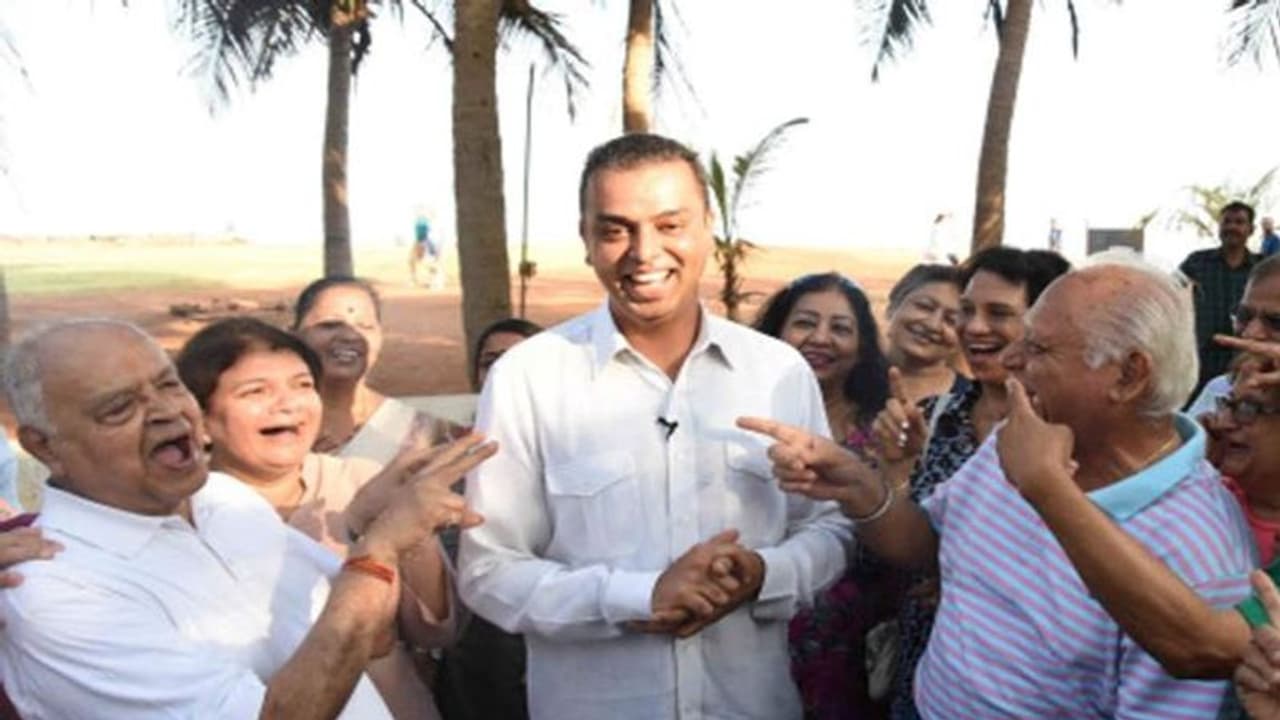 ಕಾಂಗ್ರೆಸ್‌ಗೆ ಗುಡ್‌ಬೈ ಹೇಳಿದ ಮಿಲಿಂದ್ ದಿಯೋರಾ: ಇಂದು ಏಕನಾಥ್‌ ಶಿಂಧೆ ಬಣ ಶಿವಸೇನೆಗೆ ಸೇರ್ಪಡೆ! 