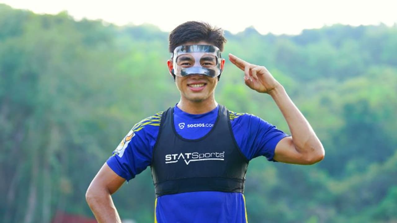 Kerala Blasters : കേരള ബ്ലാസ്റ്റേഴ്‌സിന് ആശ്വാസം; പരിക്ക് മാറി റുയിവാ ഹോർമിപാം തിരികെ ക്യാംപിൽ