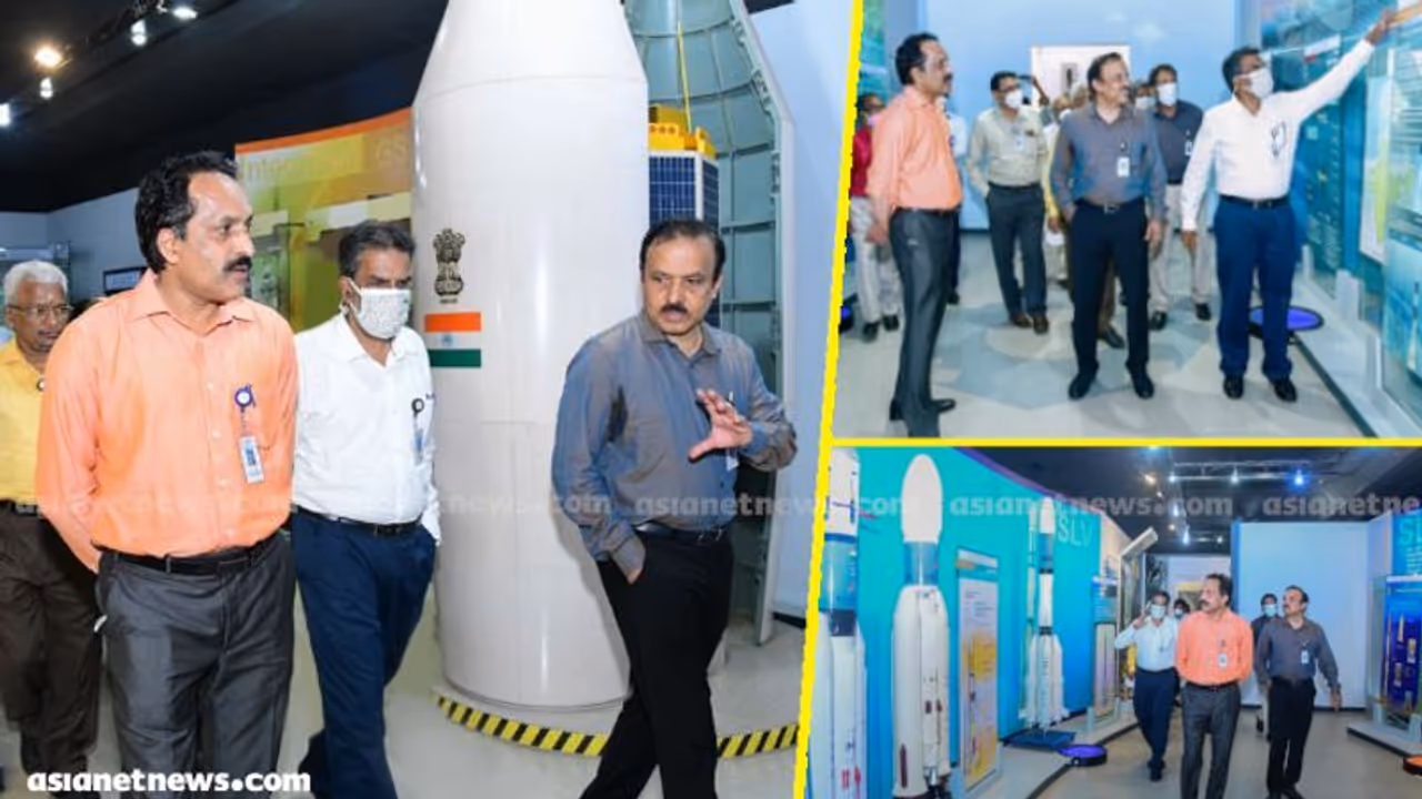 വിഎസ്എസ്‍സി സ്പേസ് മ്യൂസിയം വീണ്ടും തുറന്നു; പൊതുജനത്തിനും പ്രവേശനം അനുവദിച്ചു