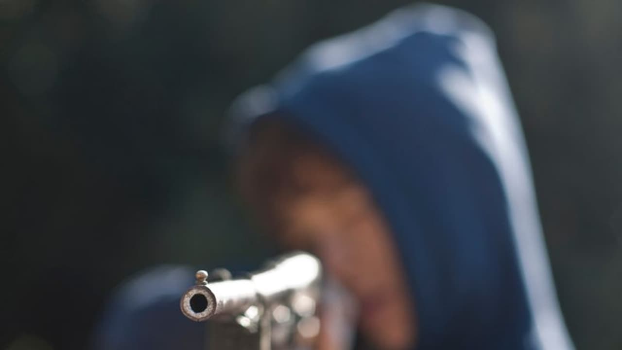 कर्नाटक के स्कूल में बच्चों को हथियारों की दी जा रही ट्रेनिंग, बीजेपी विधायकों के शामिल होने का आरोप कर्नाटक के स्कूल में बच्चों को हथियारों की दी जा रही ट्रेनिंग, बीजेपी विधायकों के शामिल होने का आरोप