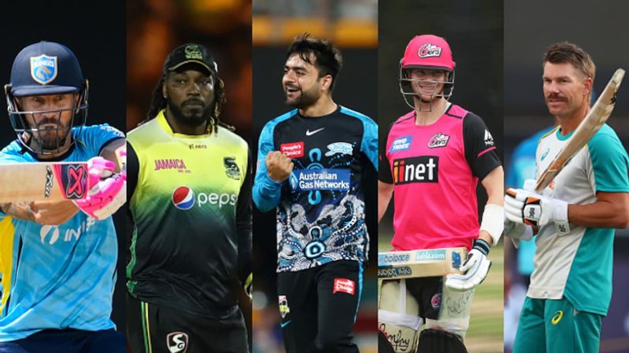 ক্রিস গেইল থেকে রশিদ খান ডুপ্লেসি, যে কারণে এই বিদেশি ক্রিকেটারদের কাছে আইপিএল টাকা কামানোর আদর্শ জায়গা ক্রিস গেইল থেকে রশিদ খান ডুপ্লেসি, যে কারণে এই বিদেশি ক্রিকেটারদের কাছে আইপিএল টাকা কামানোর আদর্শ জায়গা