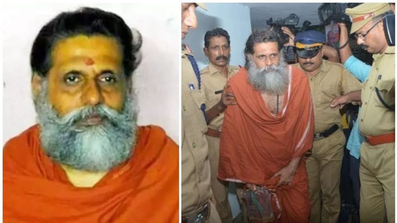 ഗംഗേശാനന്ദയുടെ ജനനേന്ദ്രിയം മുറിച്ച കേസ്; 7 വർഷത്തിന് ശേഷം ബലാത്സംഗ കേസില്‍ കുറ്റപത്രം സമര്‍പ്പിച്ച് പൊലീസ്