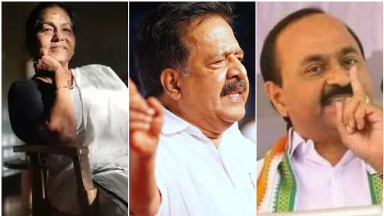 KPAC Lalitha : സ്വാഭാവിക അഭിനയത്തിന്റെ പാഠശാലയെന്ന് സതീശൻ; വലിയ നഷ്ടമെന്ന് ചെന്നിത്തല KPAC Lalitha : സ്വാഭാവിക അഭിനയത്തിന്റെ പാഠശാലയെന്ന് സതീശൻ; വലിയ നഷ്ടമെന്ന് ചെന്നിത്തല