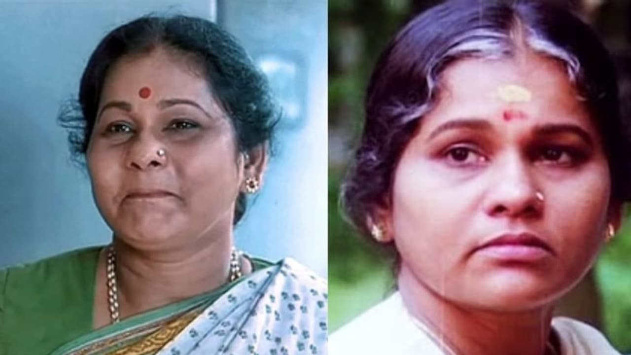 KPAC Lalitha : അഭിനയത്തിലെ 'ലളിത ടച്ച്'; മറക്കാനാവാത്ത കഥാപാത്രങ്ങള് KPAC Lalitha : അഭിനയത്തിലെ 'ലളിത ടച്ച്'; മറക്കാനാവാത്ത കഥാപാത്രങ്ങള്