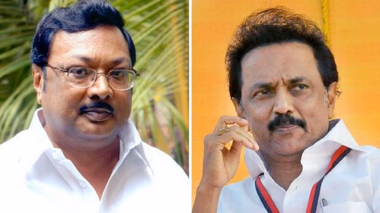 MK Alagiri : வந்துட்டாருபா மு.க அழகிரி.. திமுகவுக்கே ‘டெபாசிட்’ இல்லையா..என்ன கொடுமை ? MK Alagiri : வந்துட்டாருபா மு.க அழகிரி.. திமுகவுக்கே ‘டெபாசிட்’ இல்லையா..என்ன கொடுமை ?