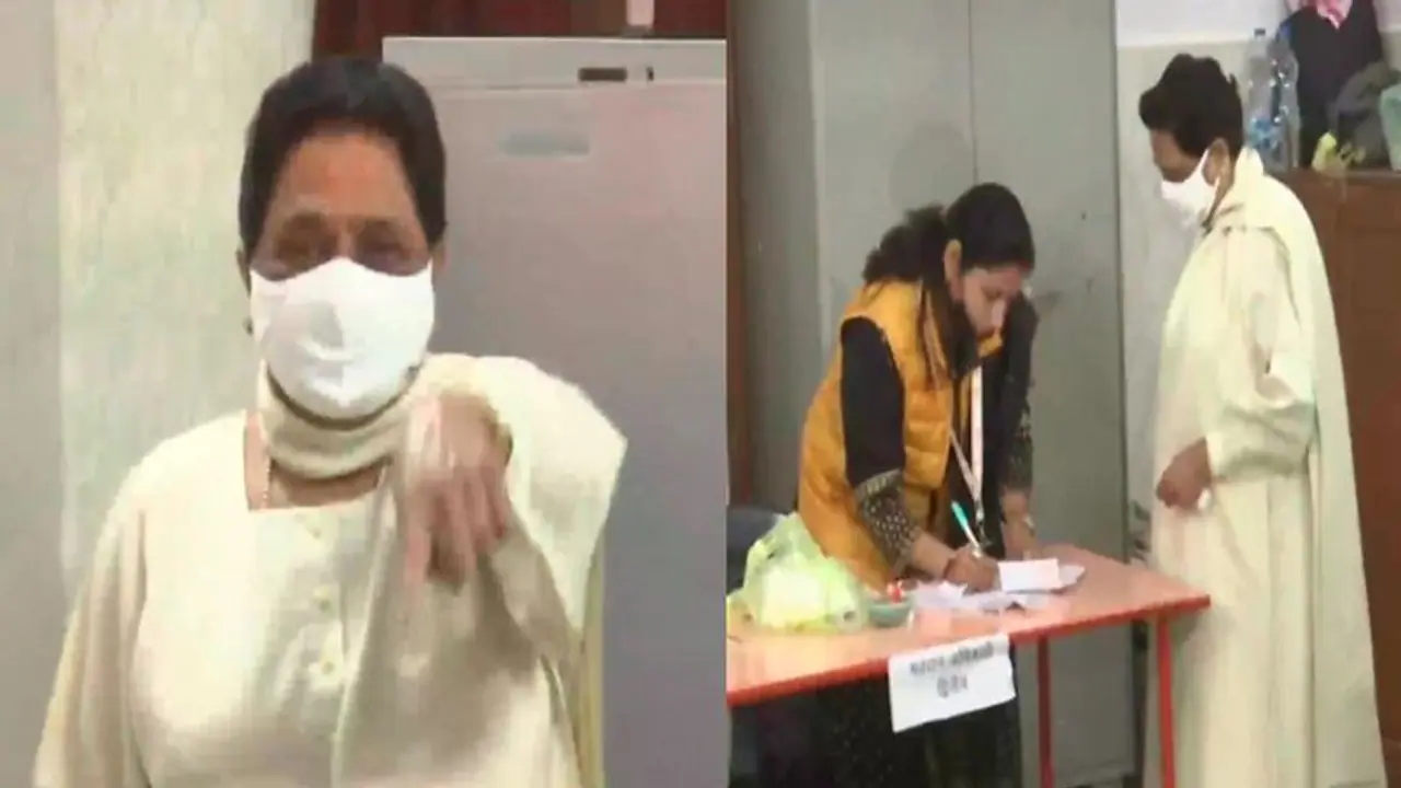 UP Election 2022: Muslims not happy with SP, says BSP supremo Mayawati