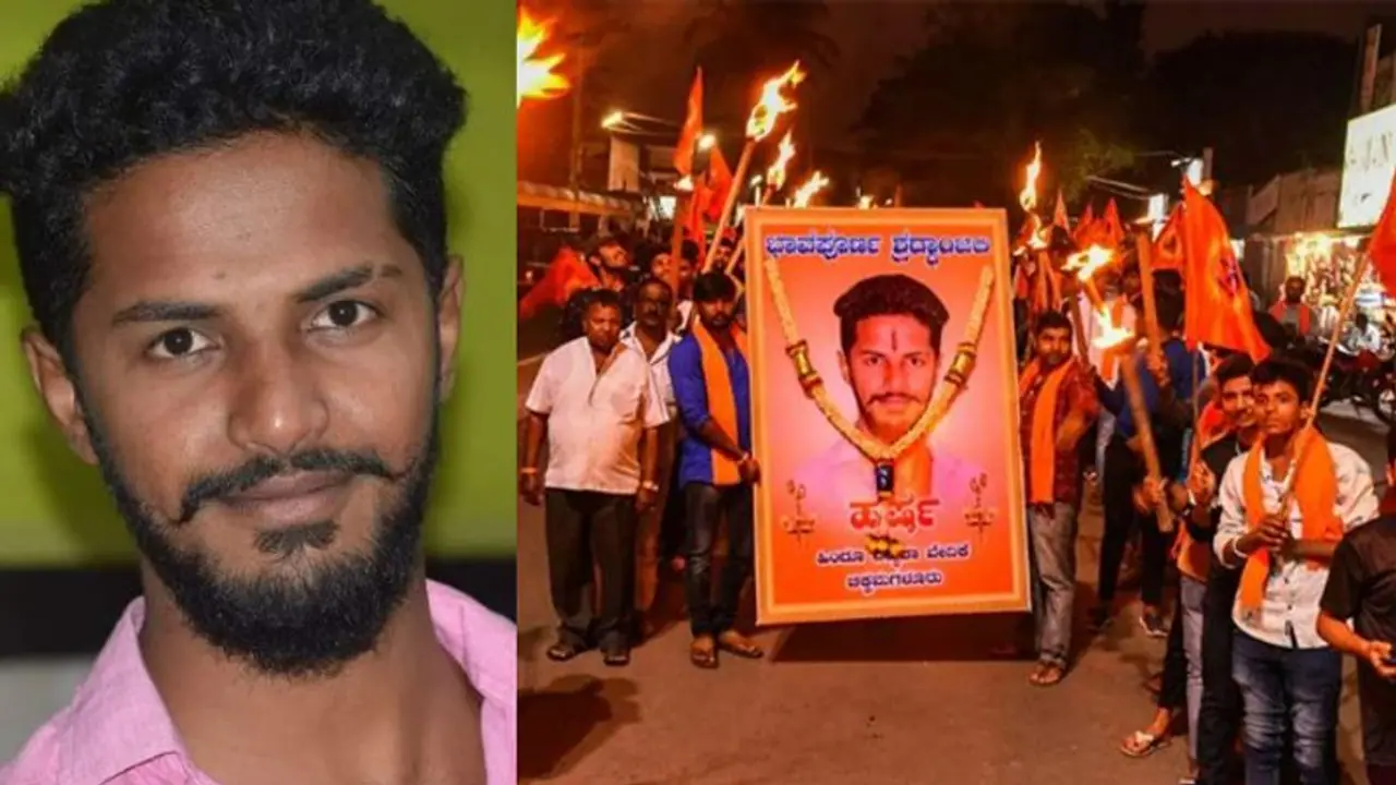 Shivamogga unrest: Last moments before Harsha's murder; friend narrates sequence of events
