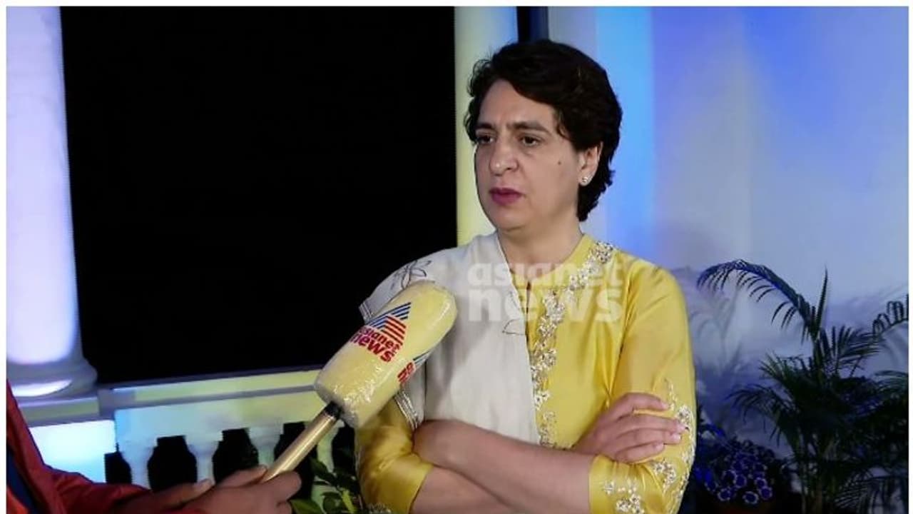 UP Election 2022: 'Fought as hard as we could, will wait and see results,' says Priyanka