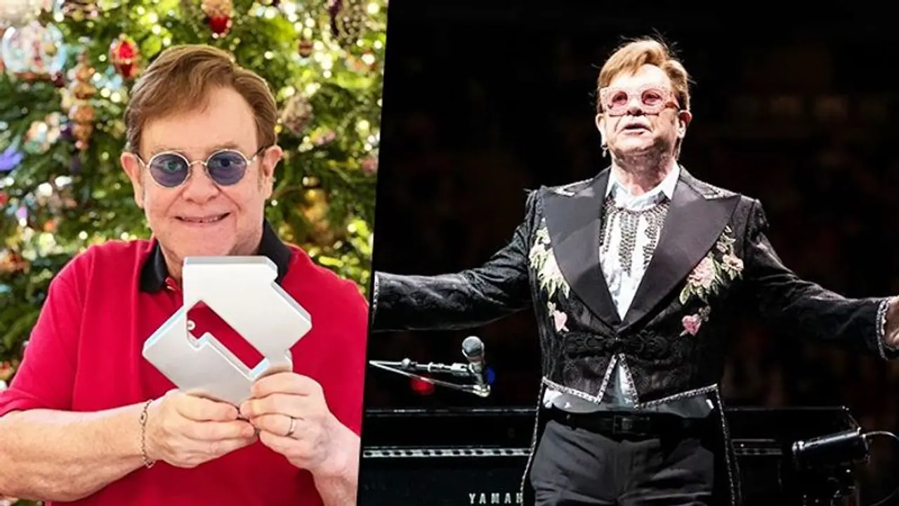 Sir Elton John's private jet makes an emergency landing after hydraulic failure