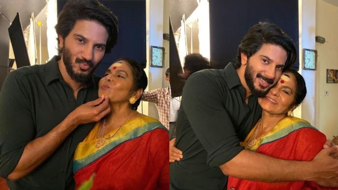 KPAC Lalitha : 'ആ സിനിമ ചെയ്യാന്‍ സമയമുണ്ടാവുമെന്ന് കരുതി'; വിങ്ങലടക്കി ദുല്‍ഖര്‍