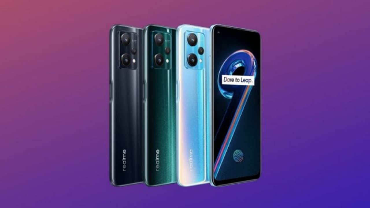 Realme 9 Pro 5G की आज शुरू होगी पहली सेल, इन कस्टमर को मिलेगा 4 हजार रुपए का बंपर छूट! Realme 9 Pro 5G की आज शुरू होगी पहली सेल, इन कस्टमर को मिलेगा 4 हजार रुपए का बंपर छूट!