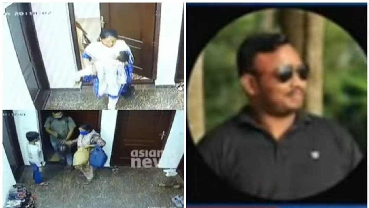 Child Attack Case : കുഞ്ഞിനെ മർദ്ദിച്ച സംഭവം; കുടുംബത്തിന്റെ ഒപ്പം കഴിഞ്ഞ ആന്റണി ടിജിൻ കസ്റ്റഡിയിൽ Child Attack Case : കുഞ്ഞിനെ മർദ്ദിച്ച സംഭവം; കുടുംബത്തിന്റെ ഒപ്പം കഴിഞ്ഞ ആന്റണി ടിജിൻ കസ്റ്റഡിയിൽ