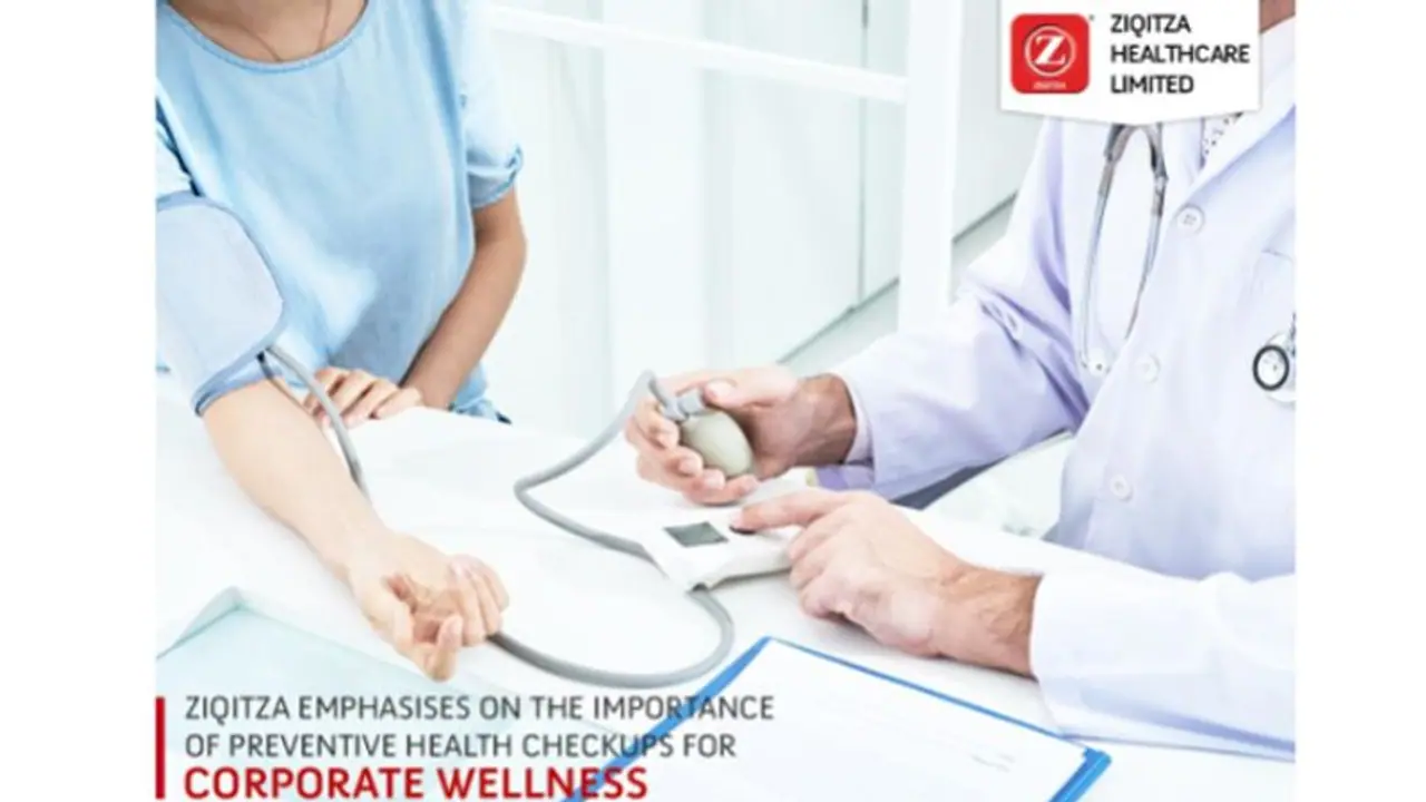 Importance of preventive health checkups for corporate: Overview by Ziqitza Healthcare