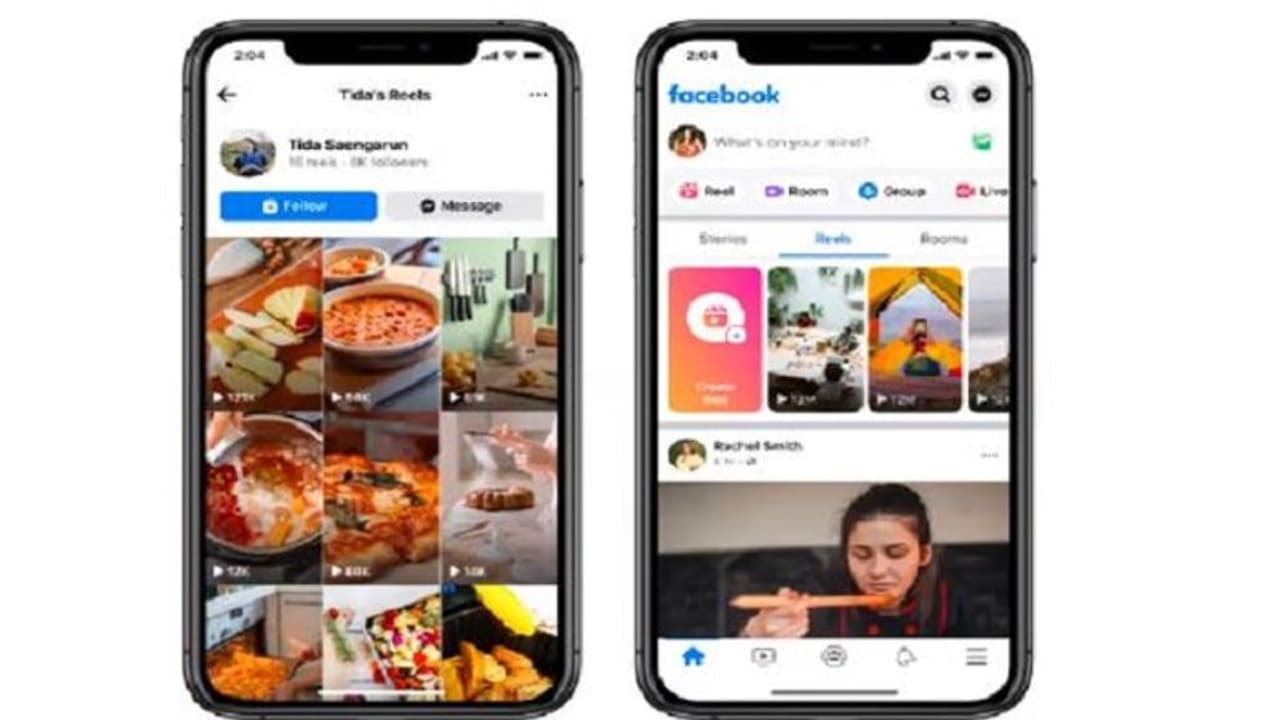 facebook reels:మరో 150 దేశాలకి అందుబాటులోకి.. పూర్తి స్క్రీన్ యాడ్స్ తో పాటు ఎడిటింగ్ కోసం కొత్త టూల్స్ కూడా facebook reels:మరో 150 దేశాలకి అందుబాటులోకి.. పూర్తి స్క్రీన్ యాడ్స్ తో పాటు ఎడిటింగ్ కోసం కొత్త టూల్స్ కూడా