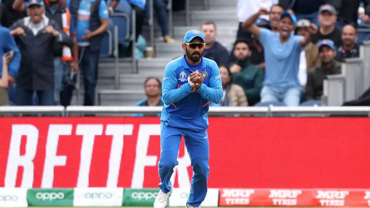 IND vs SA 2022: Dinesh Karthik terms 'most special comeback' after T20I recall IND vs SA 2022: Dinesh Karthik terms 'most special comeback' after T20I recall