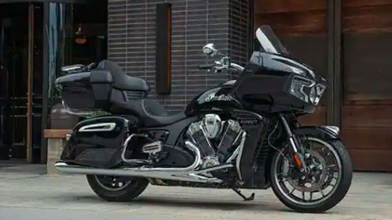 Indian Motorcycle Pursuit की हुई मुंह दिखाई, 1769cc का इंजन, लग्जरी कार से ज्यादा एडवांस फीचर्स मिलेंगे Indian Motorcycle Pursuit की हुई मुंह दिखाई, 1769cc का इंजन, लग्जरी कार से ज्यादा एडवांस फीचर्स मिलेंगे