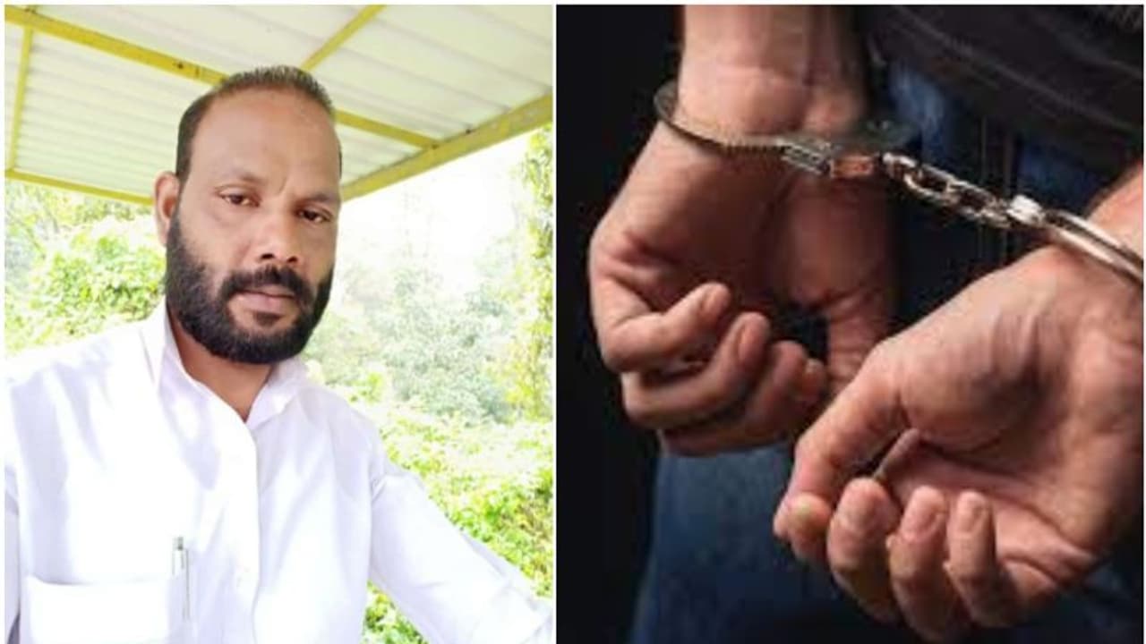 വിവാഹ വാഗ്ദാനം നല്കി ഹോട്ടലിലെത്തിച്ച് പീഡിപ്പിച്ചു; ഐ.എന്.ടി.യു.സി നേതാവ് റിമാന്റില് വിവാഹ വാഗ്ദാനം നല്കി ഹോട്ടലിലെത്തിച്ച് പീഡിപ്പിച്ചു; ഐ.എന്.ടി.യു.സി നേതാവ് റിമാന്റില്