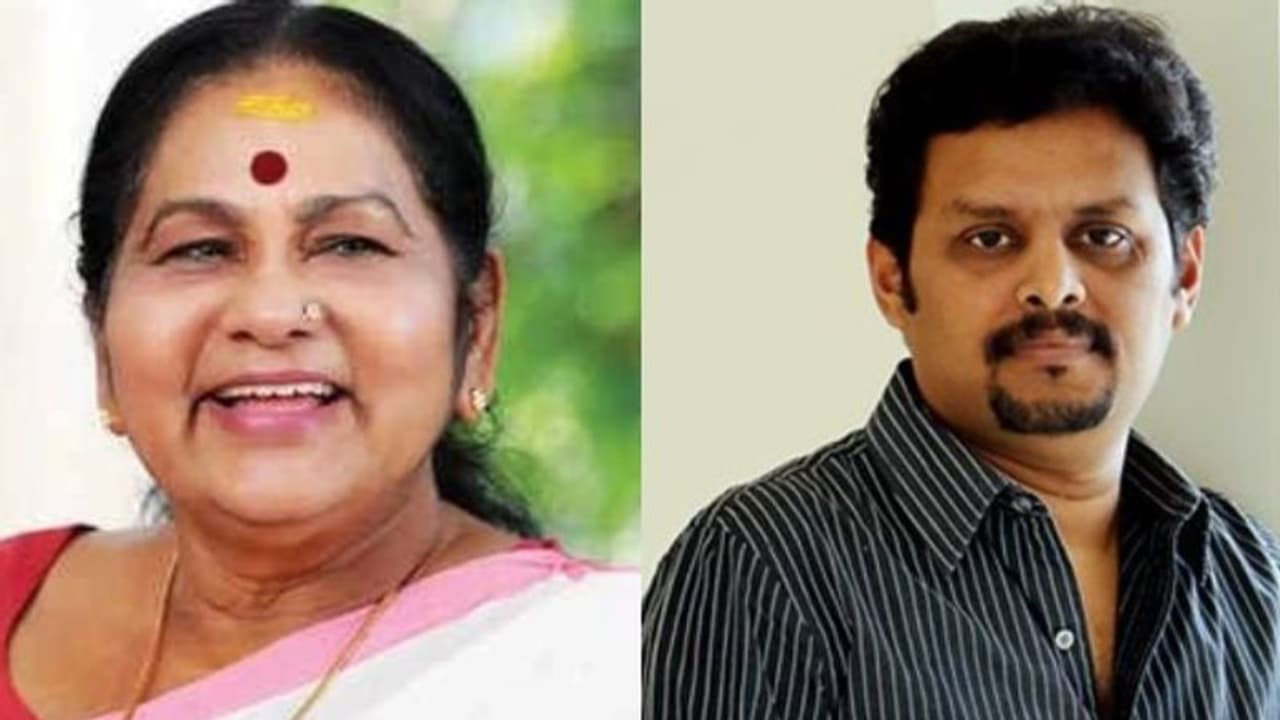 KPAC Lalitha : 'സിദ്ധു ഐസിയുവിലായിരുന്നപ്പോഴായിരുന്നു ചേച്ചി വന്ന് സിനിമ പൂര്ത്തിയാക്കിയത്', രഞ്ജിത് ശങ്കര് KPAC Lalitha : 'സിദ്ധു ഐസിയുവിലായിരുന്നപ്പോഴായിരുന്നു ചേച്ചി വന്ന് സിനിമ പൂര്ത്തിയാക്കിയത്', രഞ്ജിത് ശങ്കര്
