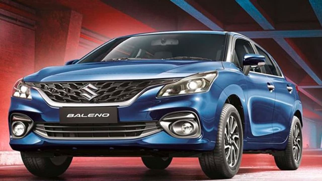 Baleno 2022 : அசத்தல் விலை, அதிரடி அம்சங்களுடன் 2022 பலேனோ இந்தியாவில் அறிமுகம்