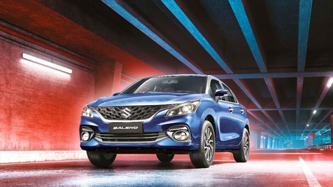 Baleno facelift 2022 : പുത്തന്‍ ബലേനോ അവതരിപ്പിച്ച് മാരുതി സുസുക്കി, പ്രാരംഭ വില 6.35 ലക്ഷം രൂപ