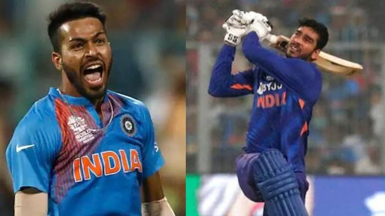 Hardik vs Venkatesh: யாரு பெஸ்ட்..? யாருக்கு இந்திய அணியில் முன்னுரிமை..? முன்னாள் வீரரின் தரமான கருத்து Hardik vs Venkatesh: யாரு பெஸ்ட்..? யாருக்கு இந்திய அணியில் முன்னுரிமை..? முன்னாள் வீரரின் தரமான கருத்து