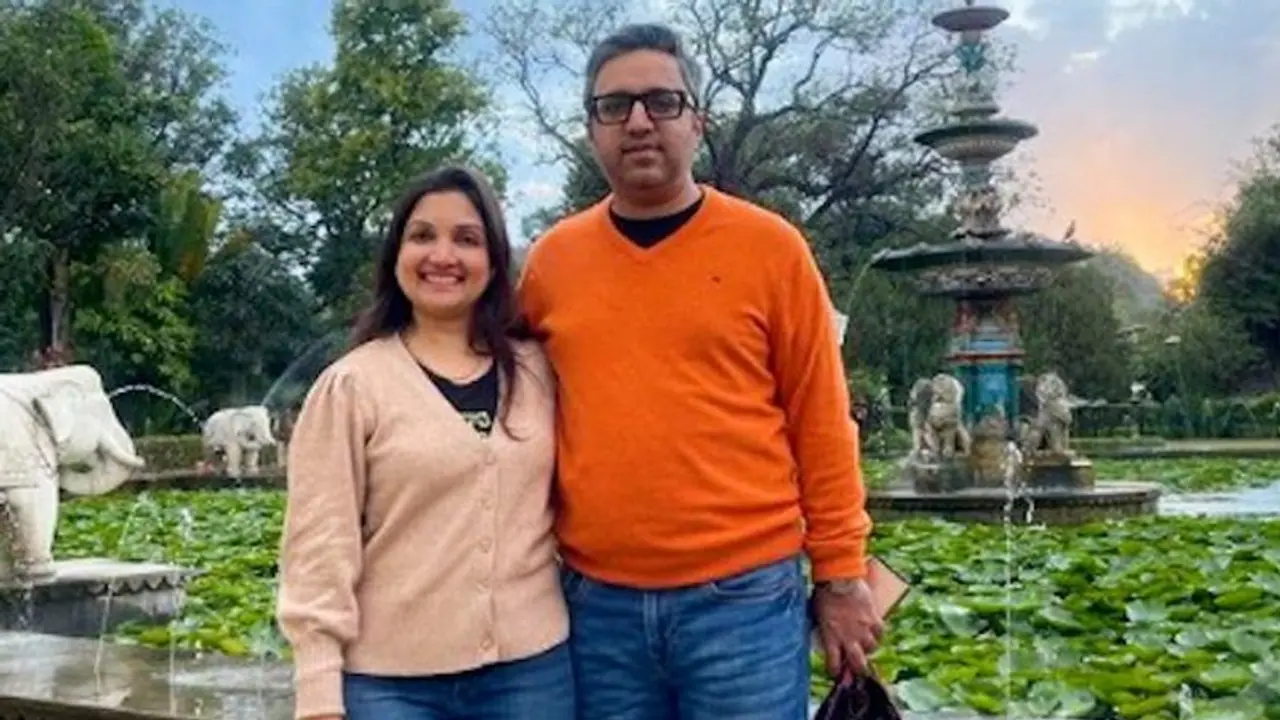 BharatPe sacks Ashneer Grover’s wife Madhuri Jain for alleged misappropriation of funds BharatPe sacks Ashneer Grover’s wife Madhuri Jain for alleged misappropriation of funds