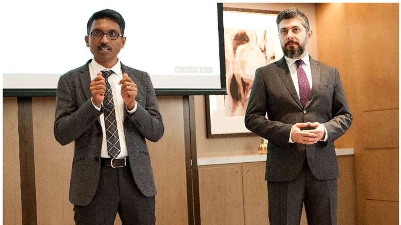 Zoho: കൊവിഡാനന്തര യുഎഇ; 2021ല് 58 ശതമാനം വളര്ച്ച നേടി സോഹോ Zoho: കൊവിഡാനന്തര യുഎഇ; 2021ല് 58 ശതമാനം വളര്ച്ച നേടി സോഹോ