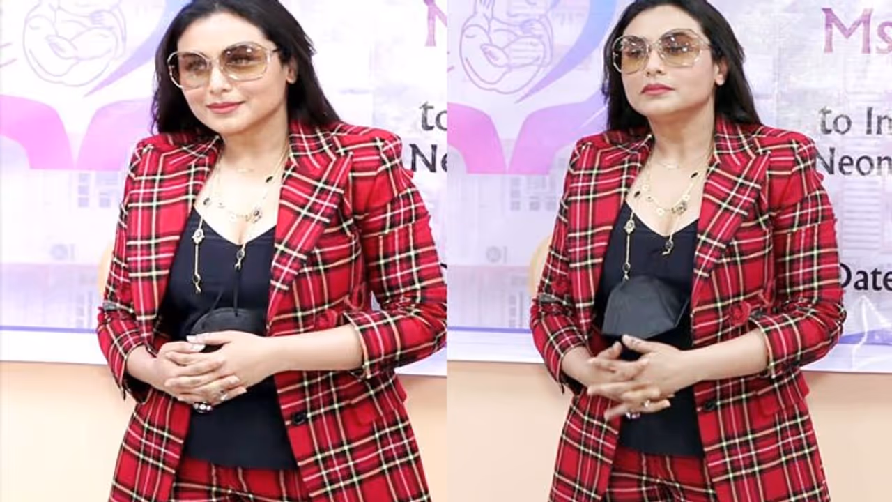 अभी तक मिसकैरेज के दर्द से जूझ रही रानी मुखर्जी, बेटी को भाई बहन न देने पाने का मलाल अभी तक मिसकैरेज के दर्द से जूझ रही रानी मुखर्जी, बेटी को भाई बहन न देने पाने का मलाल