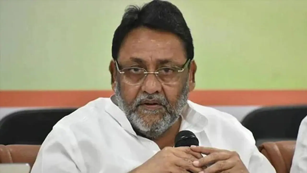 ED investigation links Nawab Malik with D company