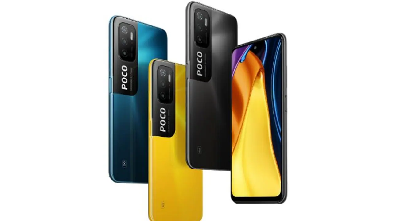 Poco M4 Pro 4G स्मार्टफोन की लॉन्च डेट हुई कन्फर्म, देखें कीमत फीचर्स और बाकी डिटेल Poco M4 Pro 4G स्मार्टफोन की लॉन्च डेट हुई कन्फर्म, देखें कीमत फीचर्स और बाकी डिटेल