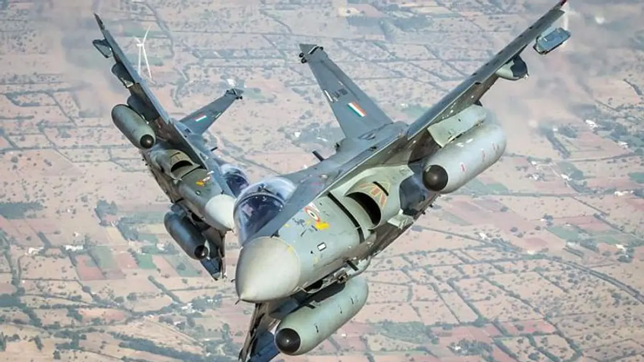 India exits Exercise Cobra Warrior 2022 in UK, cites 'recent events' India exits Exercise Cobra Warrior 2022 in UK, cites 'recent events'