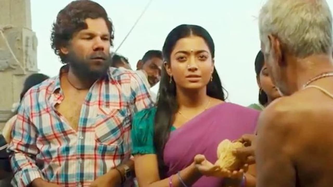 எவன் பார்த்த வேலைடா இது..? புஷ்பாவாகவே மாறி ராஷ்மிகாவுடன் அதகளப்படுத்தும் வார்னர்..! வைரல் வீடியோ எவன் பார்த்த வேலைடா இது..? புஷ்பாவாகவே மாறி ராஷ்மிகாவுடன் அதகளப்படுத்தும் வார்னர்..! வைரல் வீடியோ