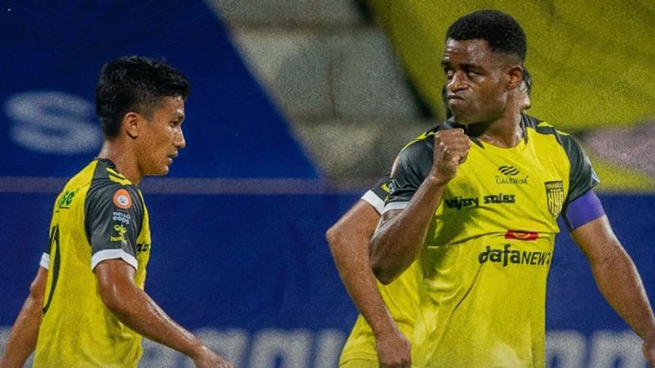 ISL 2021 22: കട്ടിമണി കടുകട്ടി, ബ്ലാസ്റ്റേഴ്സിനെ വീഴ്ത്തി ഹൈദരാബാദ് സെമിയില്‍