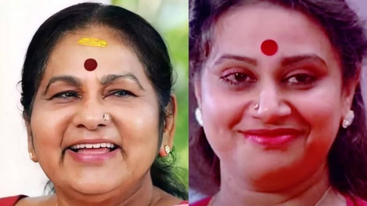 ആ അതുല്യ പ്രതിഭയുടെ അവസാന ചിത്രത്തിന് ശബ്ദം പകരാനായത് എൻ്റെ പുണ്യം: ലളിതയെ ഓർത്ത് ലളിതശ്രീ ആ അതുല്യ പ്രതിഭയുടെ അവസാന ചിത്രത്തിന് ശബ്ദം പകരാനായത് എൻ്റെ പുണ്യം: ലളിതയെ ഓർത്ത് ലളിതശ്രീ