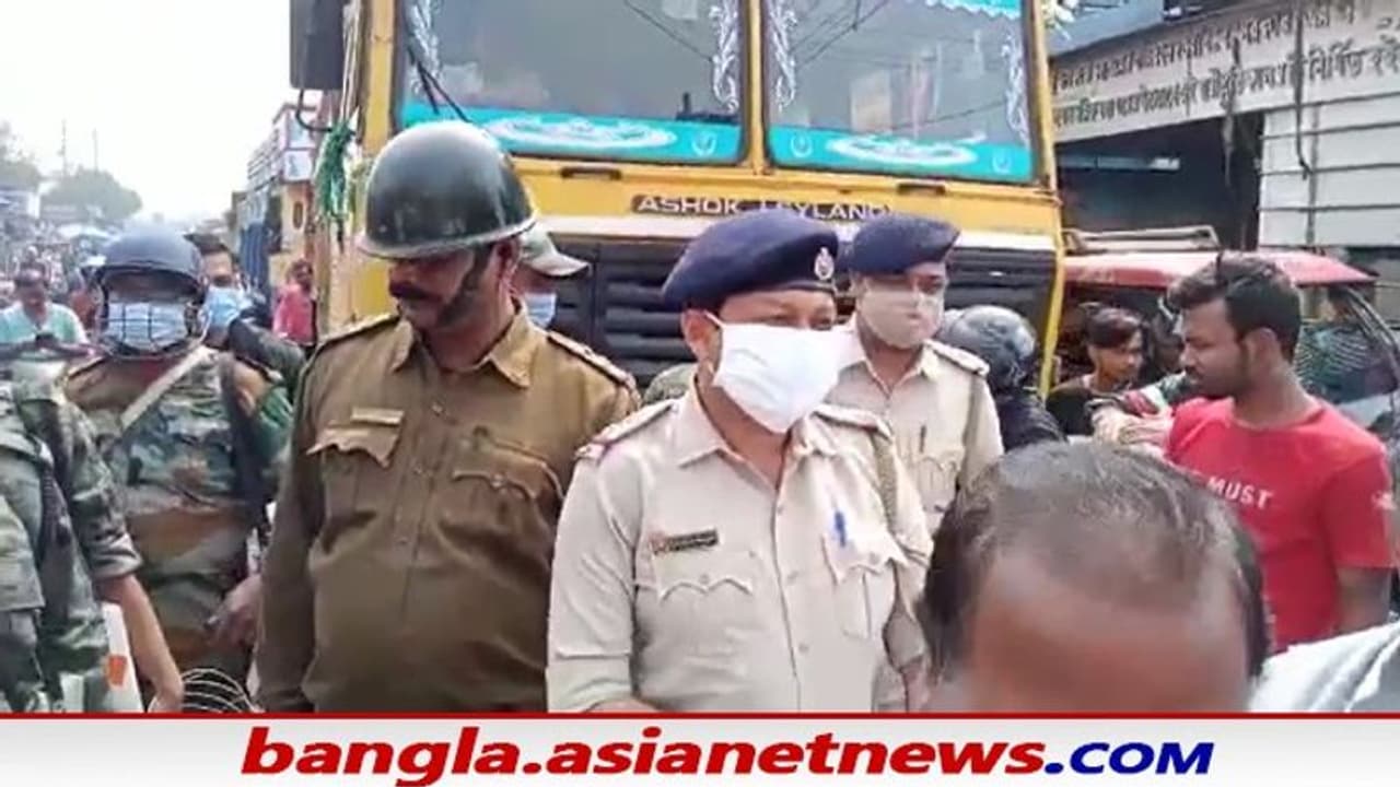 খুন করে দেওয়ার হুমকি, কাকভোরে নিহত ছাত্রনেতা আনিশ খানের দাদাকে ফোন