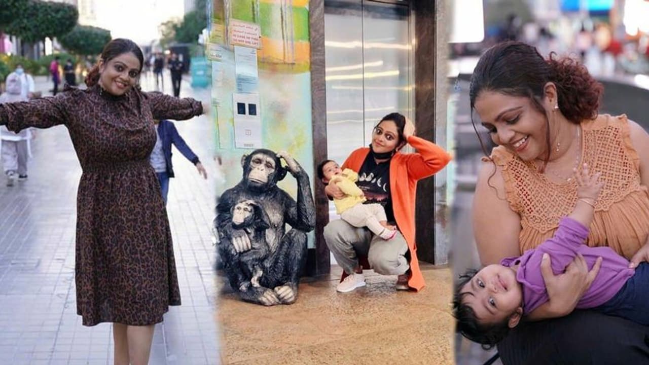 'സമൂഹത്തിന്റെ വിലയിരുത്തലുകളെ തള്ളിക്കളഞ്ഞ് നമ്മുടെ പ്രവൃത്തിയില് വിശ്വസിക്കൂ' : അമ്മമാരോട് അശ്വതി ശ്രീകാന്ത് 'സമൂഹത്തിന്റെ വിലയിരുത്തലുകളെ തള്ളിക്കളഞ്ഞ് നമ്മുടെ പ്രവൃത്തിയില് വിശ്വസിക്കൂ' : അമ്മമാരോട് അശ്വതി ശ്രീകാന്ത്