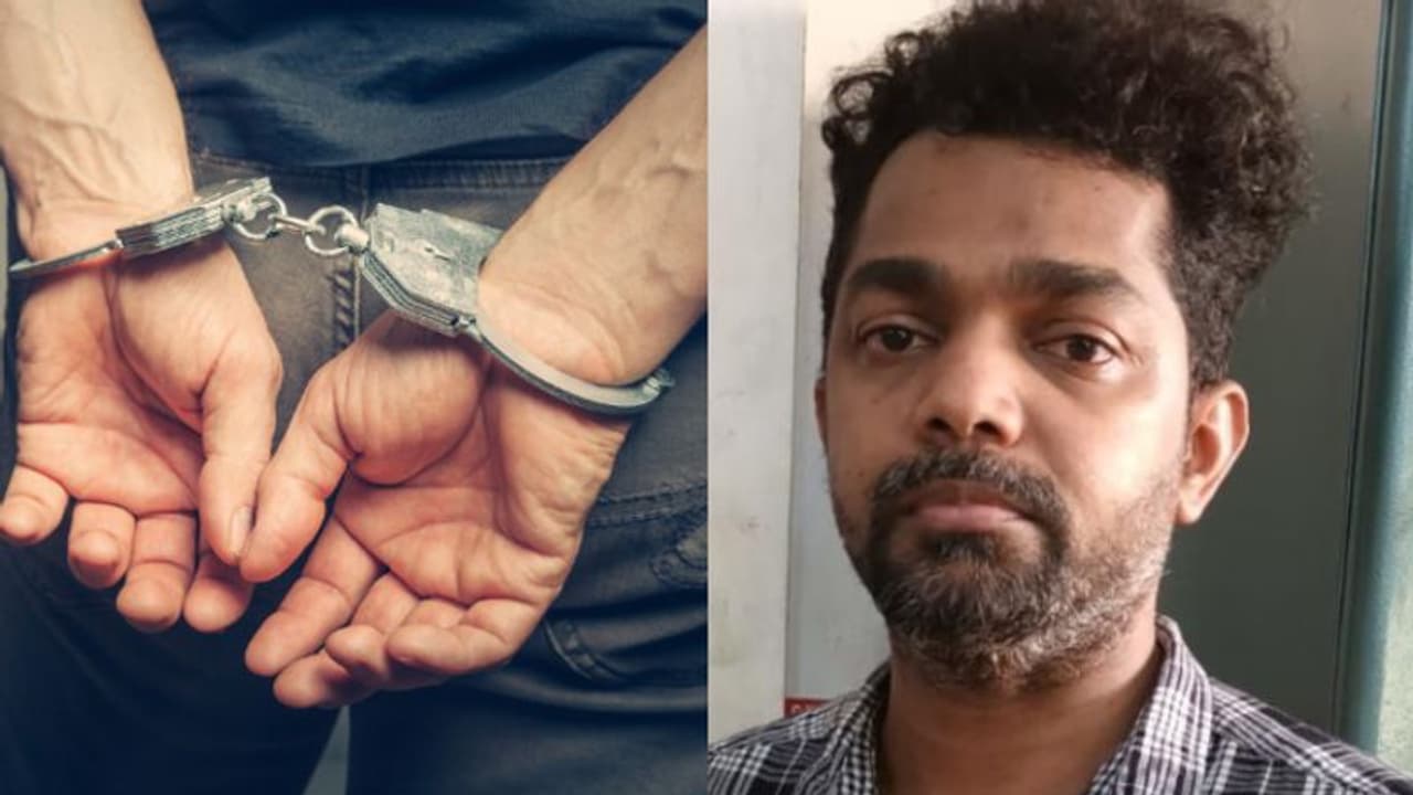 വിവാഹ വാഗ്ദാനം നൽകി പീഡനം, പിന്നാലെ ചിത്രങ്ങളുപയോഗിച്ച് ഭീഷണി; ആലുവയിൽ ഡോക്ടർ അറസ്റ്റിൽ വിവാഹ വാഗ്ദാനം നൽകി പീഡനം, പിന്നാലെ ചിത്രങ്ങളുപയോഗിച്ച് ഭീഷണി; ആലുവയിൽ ഡോക്ടർ അറസ്റ്റിൽ